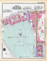 Plate 091 - Section 11, Bronx 1928 South of 172nd Street
